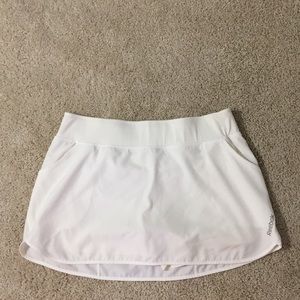 Reebok tennis skirt